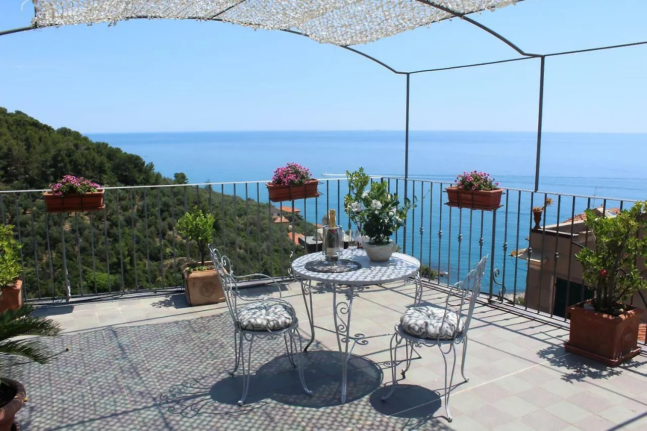 Hotel Eco Del Mare à Cervo
