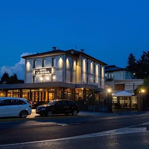 La Quercia Hotel Mozzo