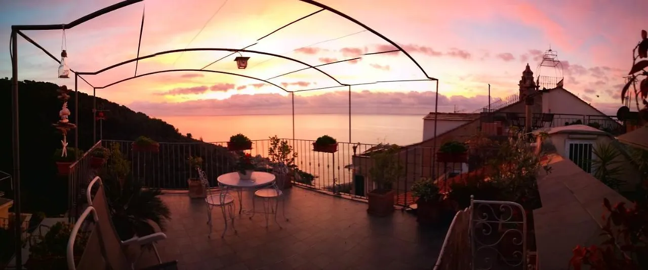 Hotel Eco del mare Cervo Affittacamere