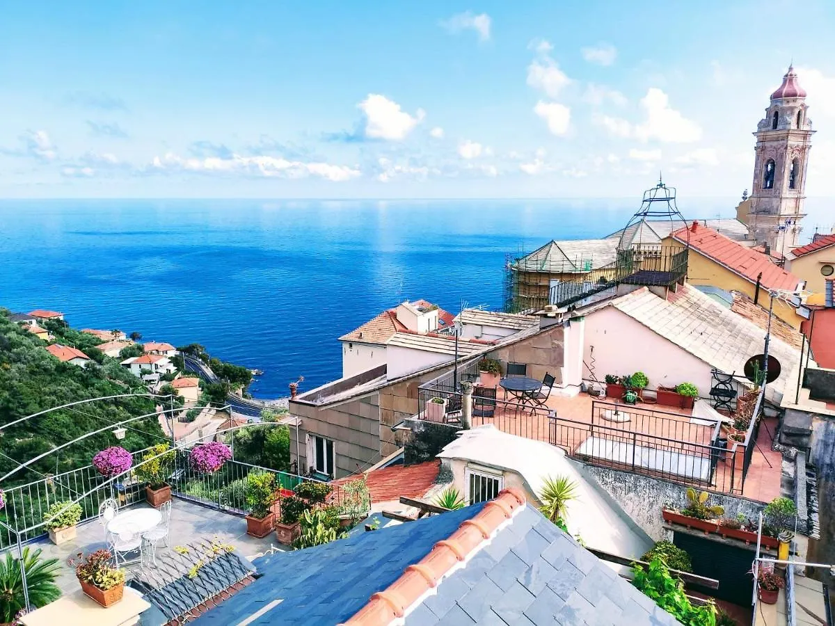 Hotel Eco del mare Cervo