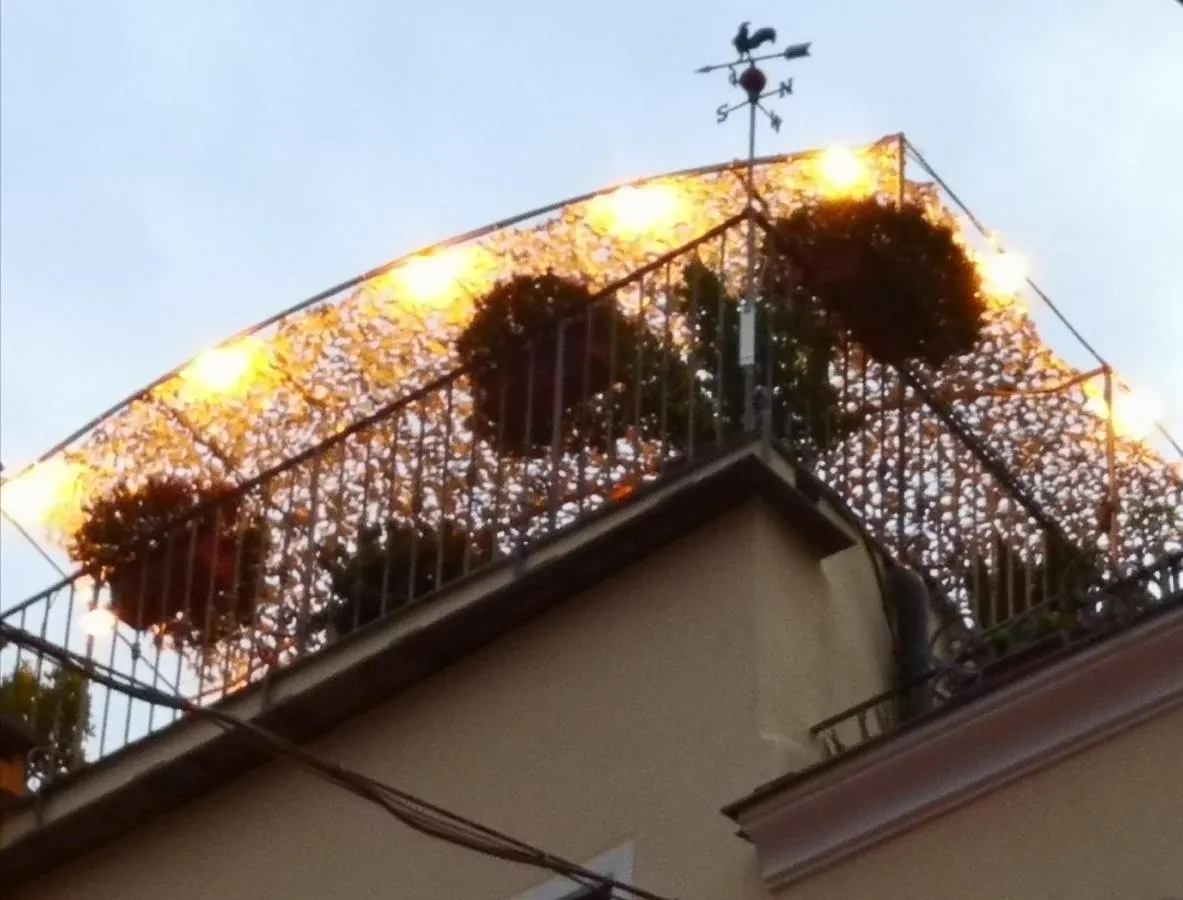 Affittacamere Hotel Eco del mare Cervo