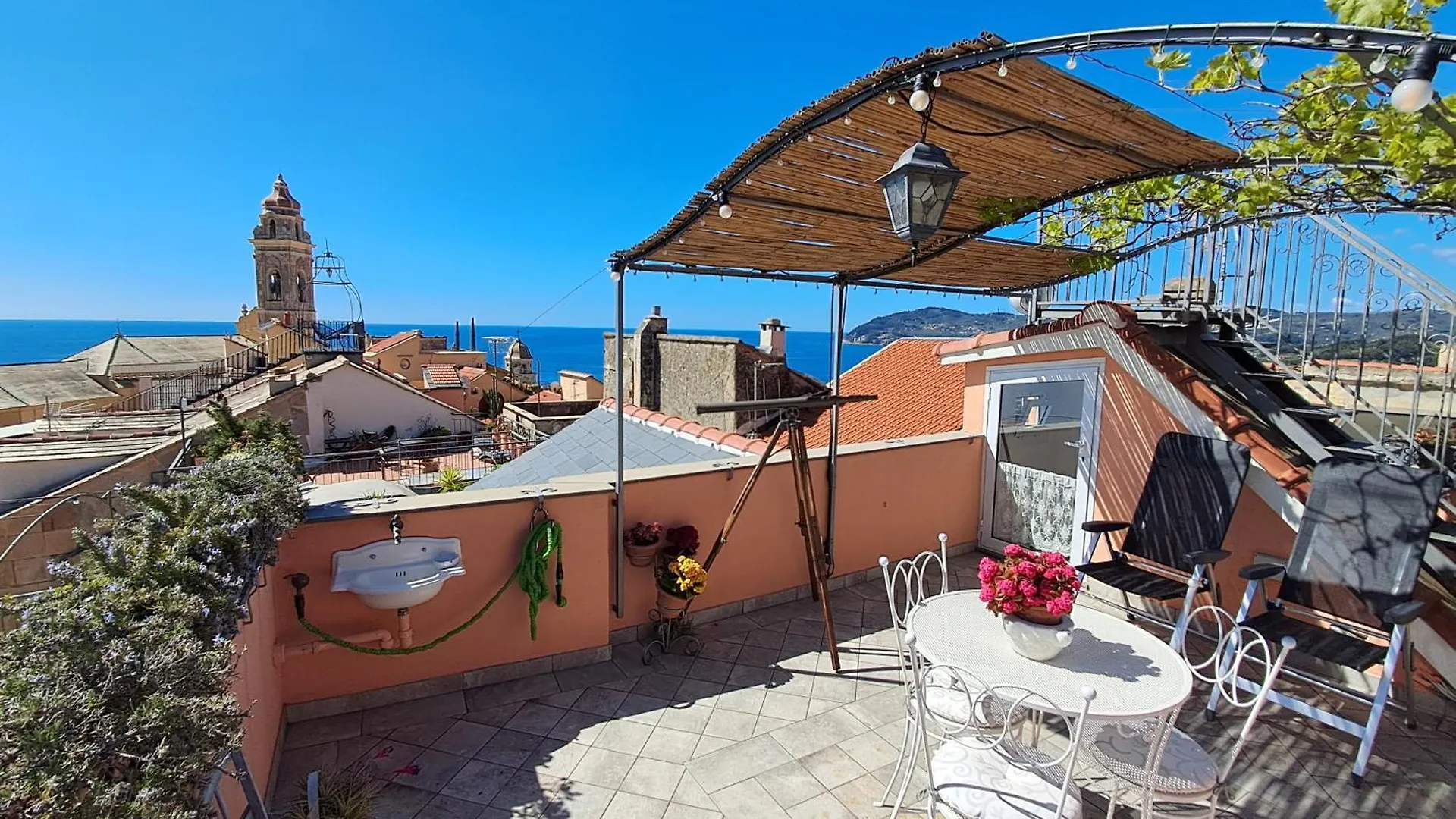 Hotel Eco del mare Cervo Italia