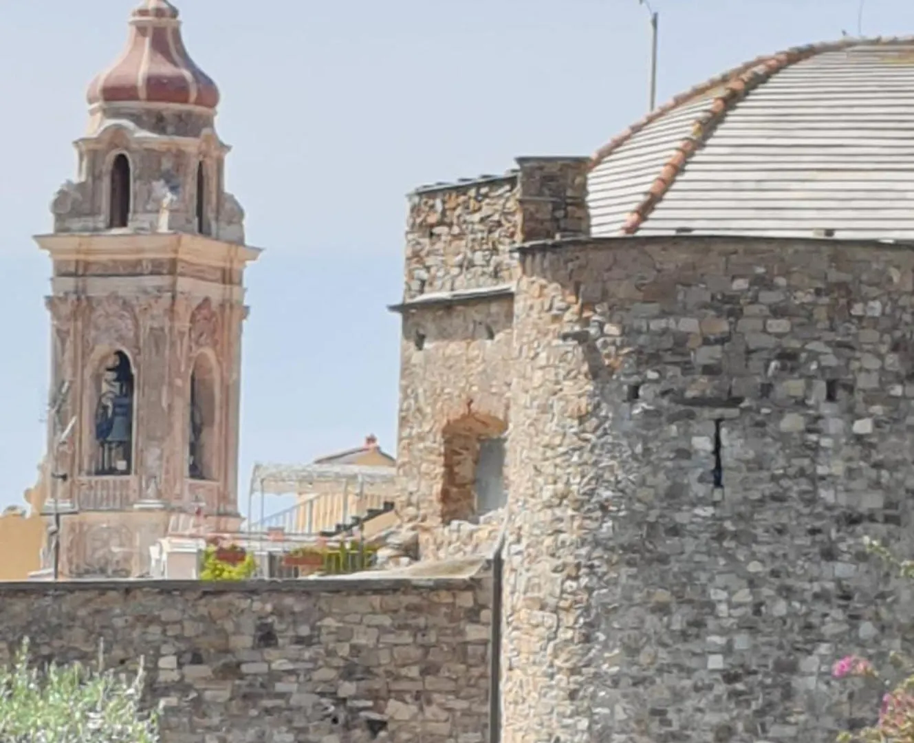 Hotel Eco del mare Cervo 0*,