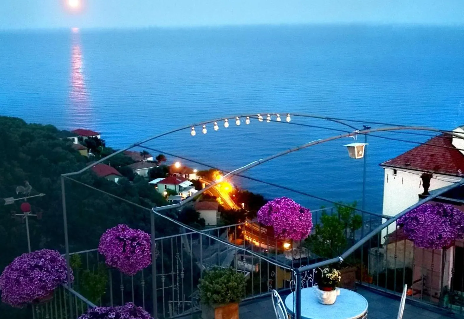 Hotel Eco del mare Cervo 0*,  Italia