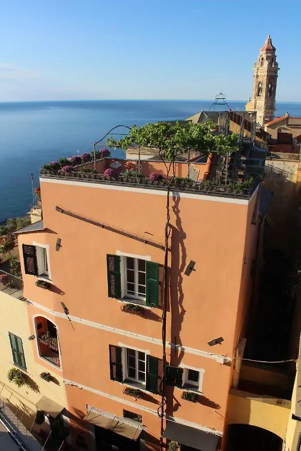 Hotel Eco del mare Cervo Affittacamere