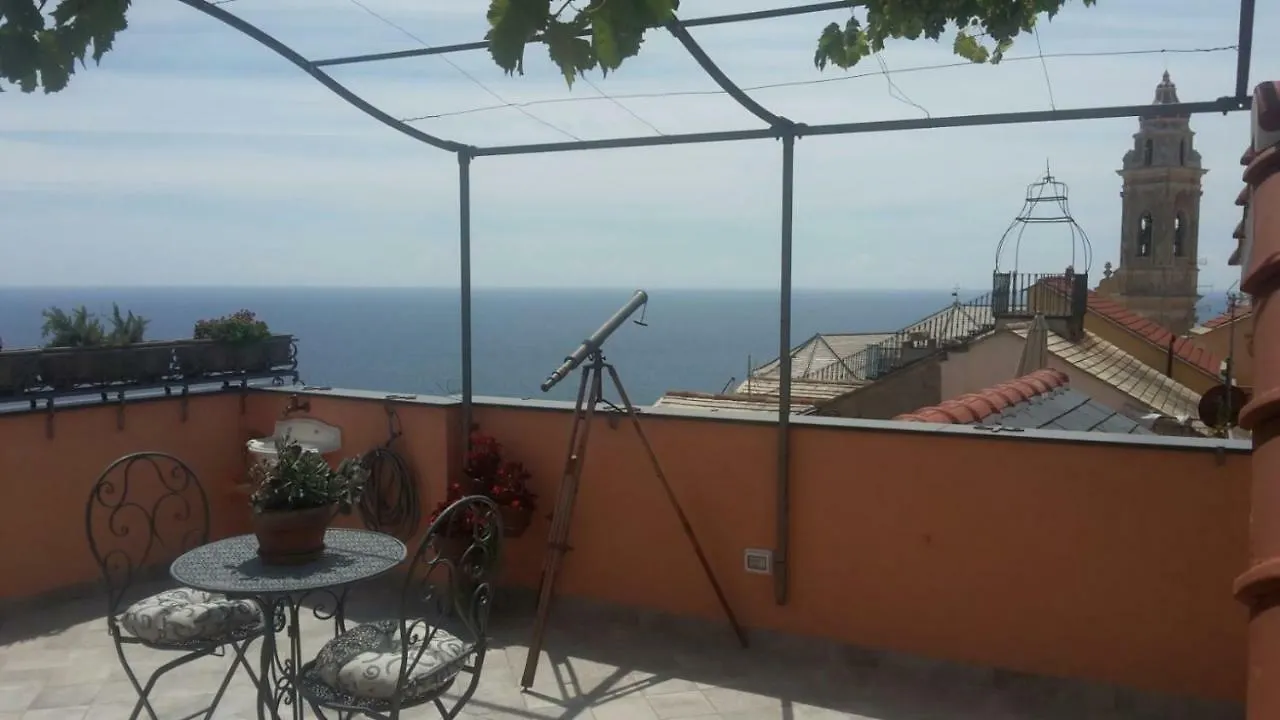 Affittacamere Hotel Eco del mare Cervo Italia