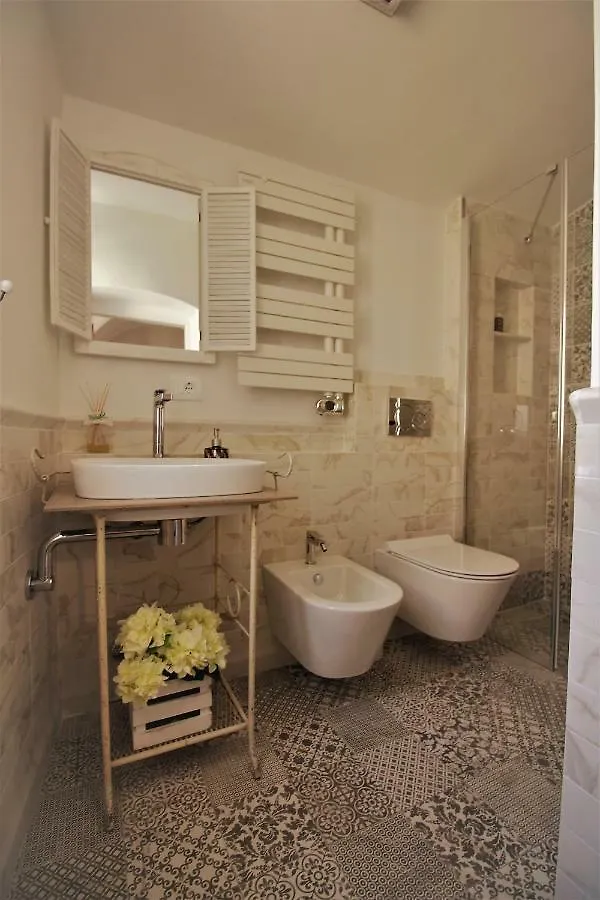 Hotel Eco del mare Cervo Affittacamere