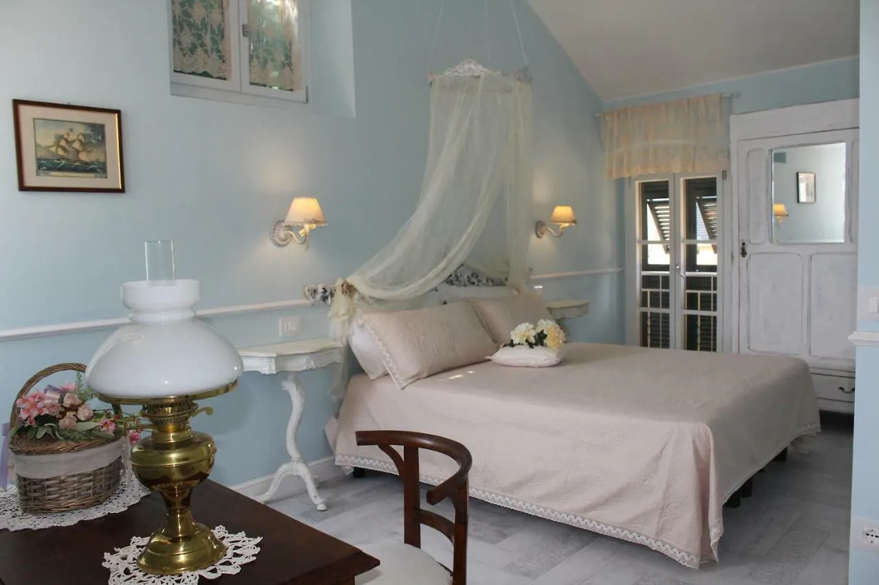 Hotel Eco Del Mare à Cervo Maison d'hôtes