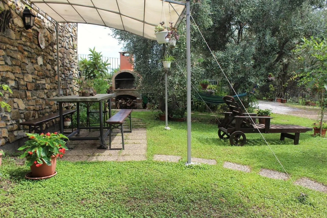 Hotel Eco Del Mare à Cervo
